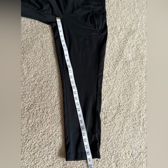 Atheleta Lounge Women’s Pull On Ankle Split Jogger Sweatpants Size Small - Picture 15 of 16